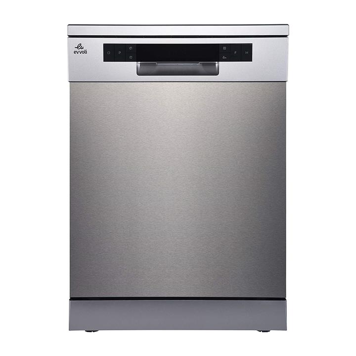 ماشین ظرفشویی ایولی مدل 153HS Evvoli 153HS Dishwasher